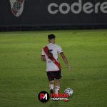 ¡Las mejores fotos del empate de la reserva de River ante San Lorenzo!