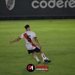 ¡Las mejores fotos del empate de la reserva de River ante San Lorenzo!