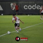¡Las mejores fotos del empate de la reserva de River ante San Lorenzo!