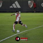 ¡Las mejores fotos del empate de la reserva de River ante San Lorenzo!