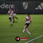 ¡Las mejores fotos del empate de la reserva de River ante San Lorenzo!