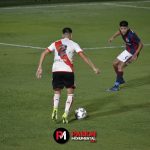 ¡Las mejores fotos del empate de la reserva de River ante San Lorenzo!