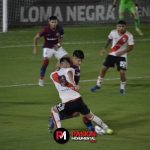 ¡Las mejores fotos del empate de la reserva de River ante San Lorenzo!