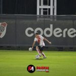 ¡Las mejores fotos del empate de la reserva de River ante San Lorenzo!