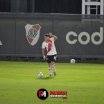 ¡Las mejores fotos del empate de la reserva de River ante San Lorenzo!