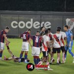¡Las mejores fotos del empate de la reserva de River ante San Lorenzo!