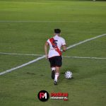 ¡Las mejores fotos del empate de la reserva de River ante San Lorenzo!