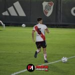 ¡Las mejores fotos del empate de la reserva de River ante San Lorenzo!