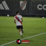 ¡Las mejores fotos del empate de la reserva de River ante San Lorenzo!