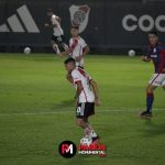 ¡Las mejores fotos del empate de la reserva de River ante San Lorenzo!