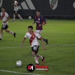 ¡Las mejores fotos del empate de la reserva de River ante San Lorenzo!