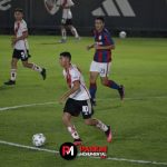 ¡Las mejores fotos del empate de la reserva de River ante San Lorenzo!