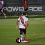 ¡Las mejores fotos del empate de la reserva de River ante San Lorenzo!