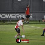 ¡Las mejores fotos del empate de la reserva de River ante San Lorenzo!