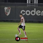 ¡Las mejores fotos del empate de la reserva de River ante San Lorenzo!