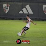 ¡Las mejores fotos del empate de la reserva de River ante San Lorenzo!