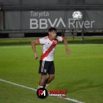 ¡Las mejores fotos del empate de la reserva de River ante San Lorenzo!