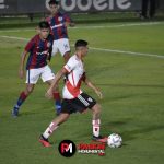 ¡Las mejores fotos del empate de la reserva de River ante San Lorenzo!