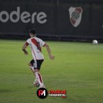 ¡Las mejores fotos del empate de la reserva de River ante San Lorenzo!