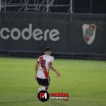 ¡Las mejores fotos del empate de la reserva de River ante San Lorenzo!
