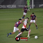 ¡Las mejores fotos del empate de la reserva de River ante San Lorenzo!