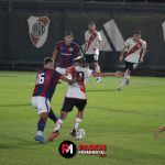 ¡Las mejores fotos del empate de la reserva de River ante San Lorenzo!