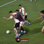 ¡Las mejores fotos del empate de la reserva de River ante San Lorenzo!