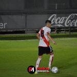 ¡Las mejores fotos del empate de la reserva de River ante San Lorenzo!