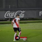¡Las mejores fotos del empate de la reserva de River ante San Lorenzo!