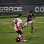 ¡Las mejores fotos del empate de la reserva de River ante San Lorenzo!