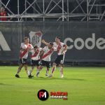 ¡Las mejores fotos del empate de la reserva de River ante San Lorenzo!