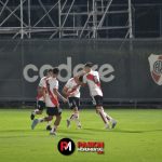 ¡Las mejores fotos del empate de la reserva de River ante San Lorenzo!