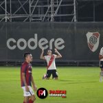 ¡Las mejores fotos del empate de la reserva de River ante San Lorenzo!