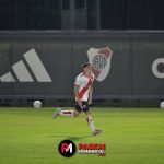 ¡Las mejores fotos del empate de la reserva de River ante San Lorenzo!