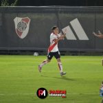 ¡Las mejores fotos del empate de la reserva de River ante San Lorenzo!