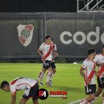 ¡Las mejores fotos del empate de la reserva de River ante San Lorenzo!