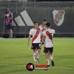 ¡Las mejores fotos del empate de la reserva de River ante San Lorenzo!