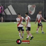 ¡Las mejores fotos del empate de la reserva de River ante San Lorenzo!