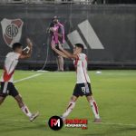 ¡Las mejores fotos del empate de la reserva de River ante San Lorenzo!