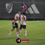 ¡Las mejores fotos del empate de la reserva de River ante San Lorenzo!