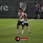 ¡Las mejores fotos del empate de la reserva de River ante San Lorenzo!