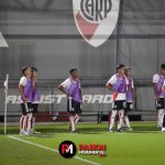 ¡Las mejores fotos del empate de la reserva de River ante San Lorenzo!