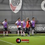 ¡Las mejores fotos del empate de la reserva de River ante San Lorenzo!