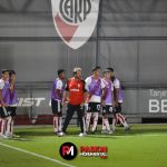 ¡Las mejores fotos del empate de la reserva de River ante San Lorenzo!