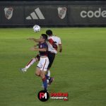 ¡Las mejores fotos del empate de la reserva de River ante San Lorenzo!