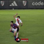 ¡Las mejores fotos del empate de la reserva de River ante San Lorenzo!