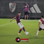 ¡Las mejores fotos del empate de la reserva de River ante San Lorenzo!