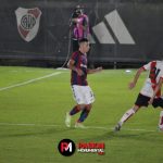 ¡Las mejores fotos del empate de la reserva de River ante San Lorenzo!