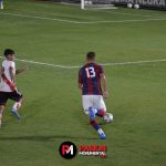 ¡Las mejores fotos del empate de la reserva de River ante San Lorenzo!