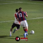 ¡Las mejores fotos del empate de la reserva de River ante San Lorenzo!